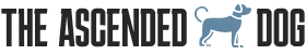 The Ascended Dog logo